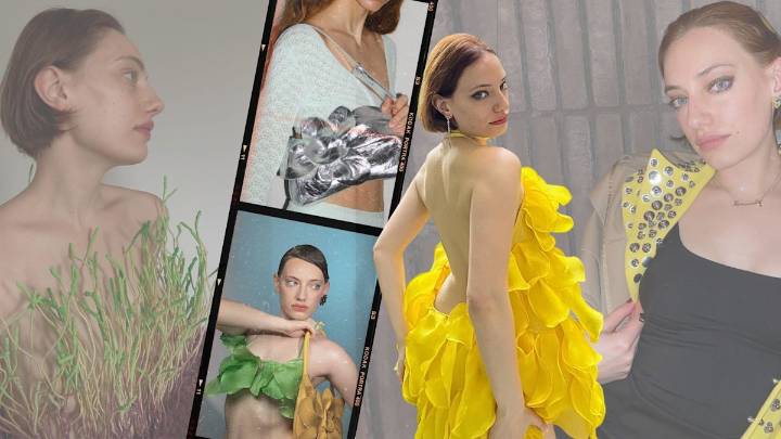 Fashion designer Samanta Virginio on the romance of whimsical dressing