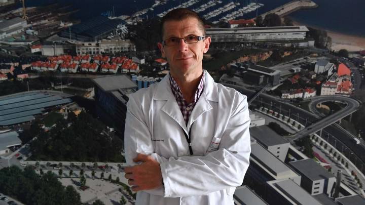 Fernando Mosteiro Pereira, doctor: "El trasplante de animal a humano es una opción futurible. Muy futurible"