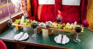 Cheese and wine train rides to set off from station near Birmingham
