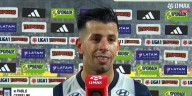 Pablo Ceppelini admite altibajos en Alianza Lima y habla de su deuda con el club: “Cualquier humano se bajonea”