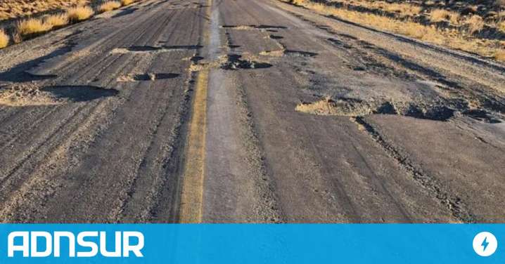 18:35 Torres anunció la licitación de la obra para repavimentar un tramo crítico de la Ruta 40