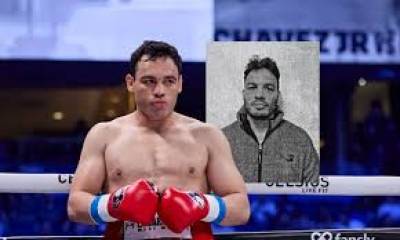 Julio César Chávez Jr., quedó en libertad condicional