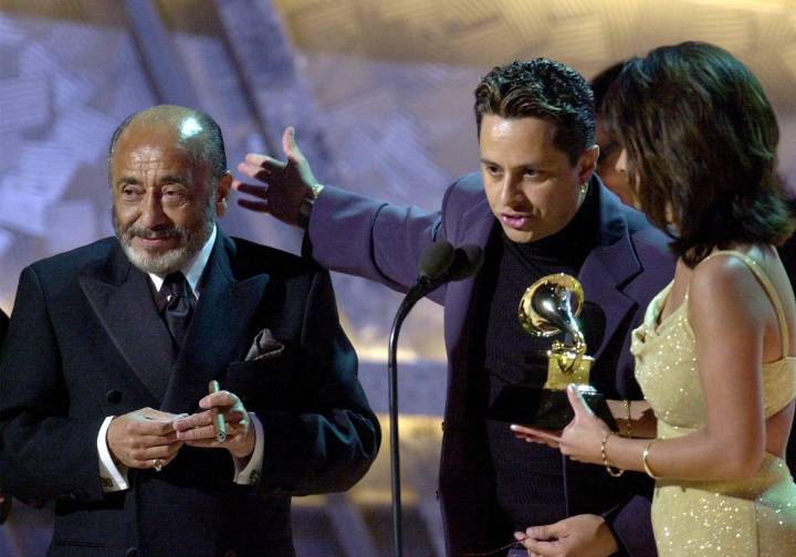 Falleció Eddie Palmieri, reconocido pianista y músico puertorriqueño