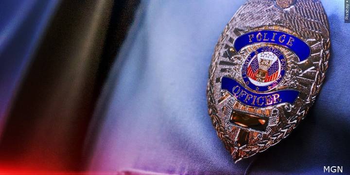 Texas officer accused of on-duty sexual activity arrested on felony charge