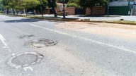 Usuarios exigen culminación de trabajos inconclusos en la avenida Lara #20Ago