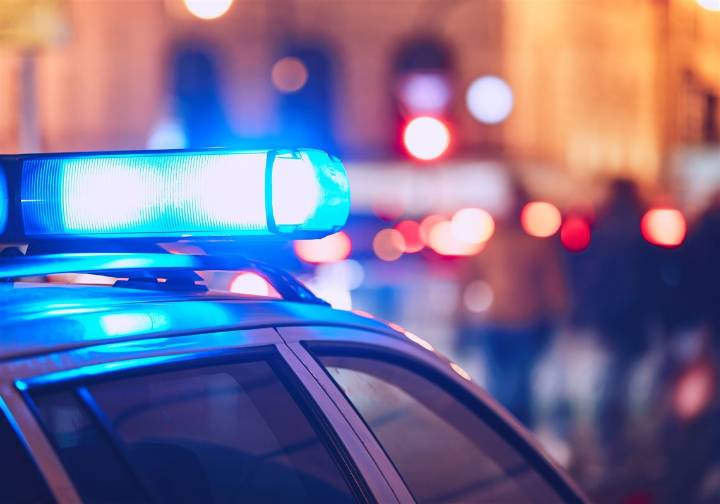 Three killed, eight injured in shooting in crowded New York club amid record low gun violence year