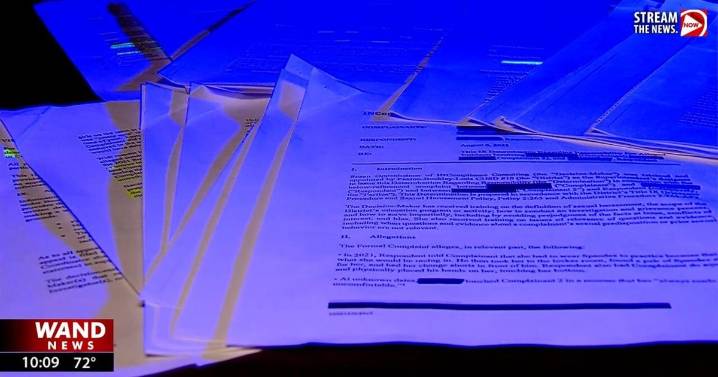 Title IX investigation found 'insufficient evidence' of sexual misconduct by PBL teacher