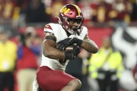 Commanders RB Could Face Shocking Fate Amid Trade Rumors