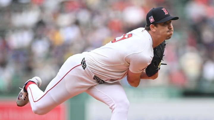 Craig Breslow explains why Red Sox released Walker Buehler