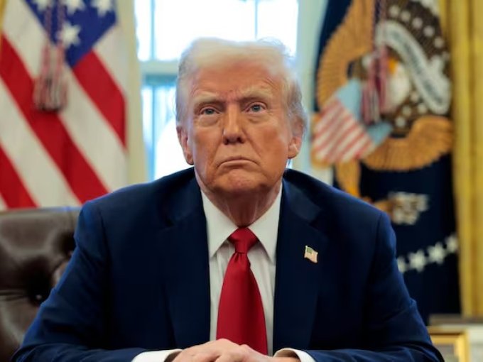 Trump busca reinstaurar la pena de muerte en casos de homicidios en Washington