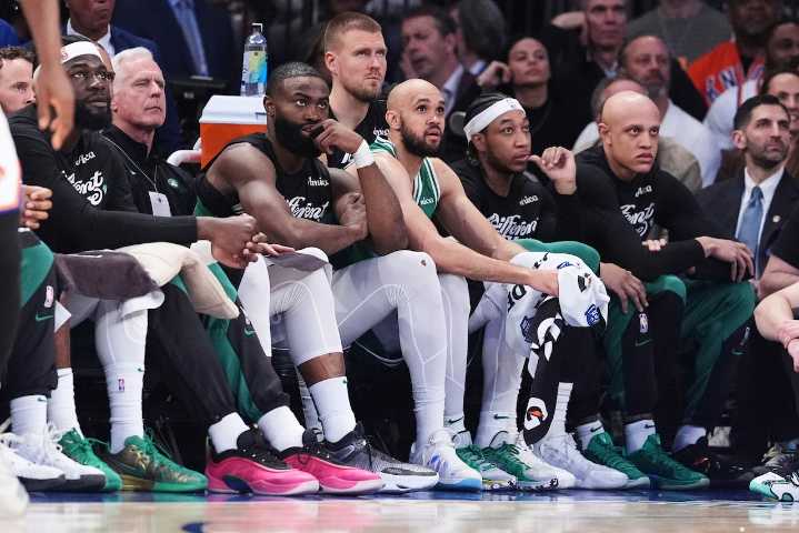 Celtics will not play on Christmas for first time in 10 years (report)