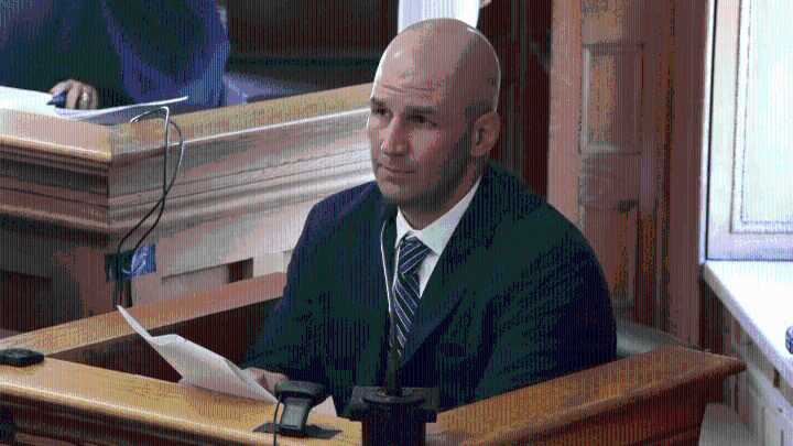 Michael Proctor appeals his firing from Mass. State Police