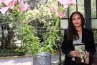 Alma Delia Murillo: “En México la palabra víctima ya no alcanza y deshumaniza”