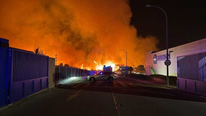 El PSOE exige priorizar un parque de bomberos en La Jacetania mientras el PP recuerda su desmantelamiento en 2021