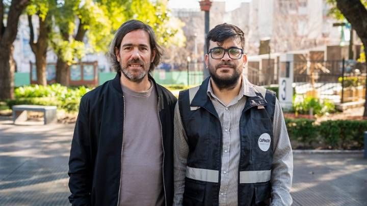Roberto Torres, el joven abogado defensor de los trabajadores del Posadas, de Secco y candidato del FITU