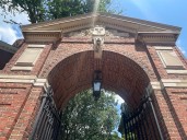 Harvard orders removal of Black Lives Matter signs citing 2024 campus rules