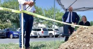 Time capsule buried by Chamber of Commerce, to be opened in 50 years