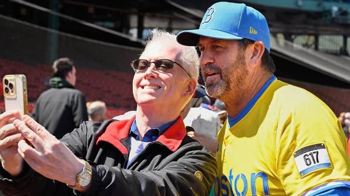 Red Sox enlists Jason Varitek’s help to determine fantasy draft order