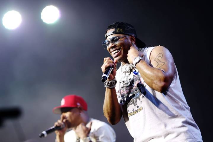 Concert review: Nelly and Ja Rule turn the Grandstand into the biggest party in town