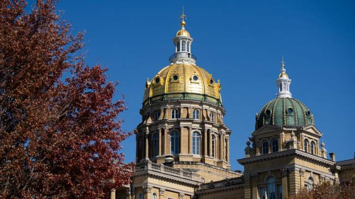 Iowa Democrat Catelin Drey flips state senate seat to break GOP supermajority, CNN projects
