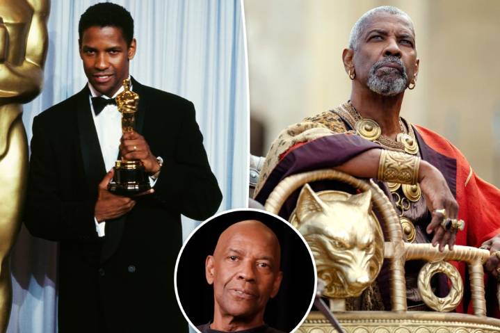 Denzel Washington explains why he doesn't care about winning Oscars