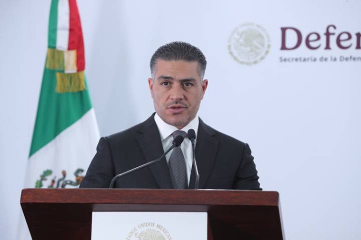 Detienen en México al líder de una facción del Cártel Jalisco Nueva Generación