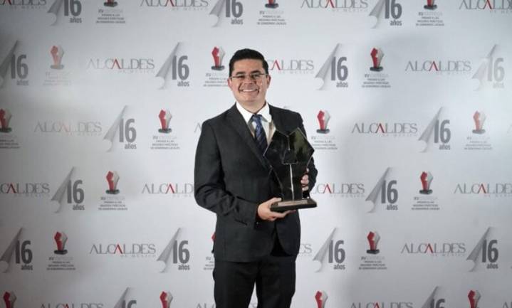 Premian al Estado por Nutrichihuahua