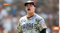 Gana Padres serie contra Medias Rojas