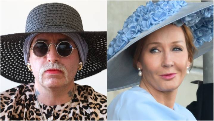 JK Rowling Attacks BBC Over Marla-Svenja Liebich Pronouns