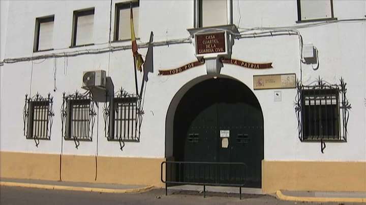 Detenida una vecina de Azuaga tras ser sorprendida con 50 gramos de cocaína y heroína en un coche