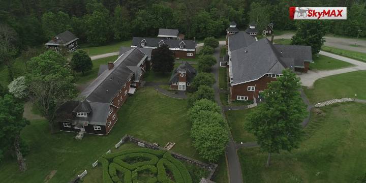 Future of former Goddard College campus taking shape