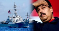 Destructores de Estados Unidos con este potente armamento se acercan a Venezuela