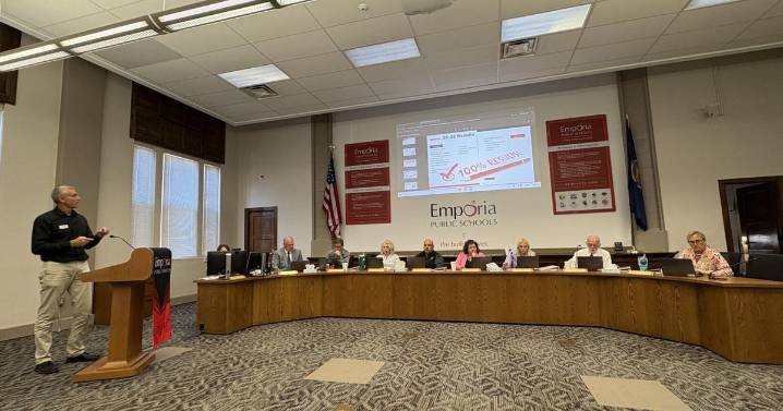 USD 253 Board of Education approves agreement with Recreation Commission for after school care, discusses budget