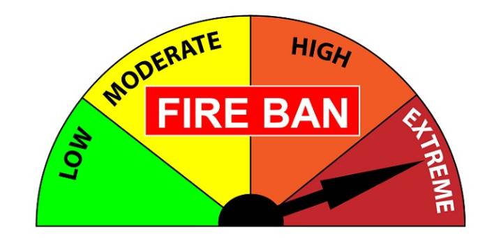 Total fire ban now in effect in Muskoka