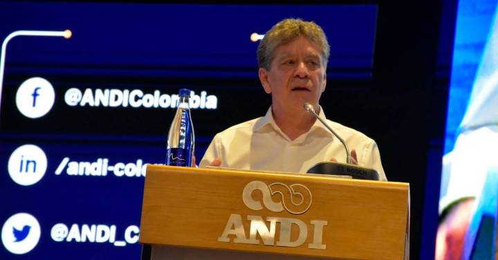 Con homenaje a Miguel Uribe arrancó el congreso anual de la Andi