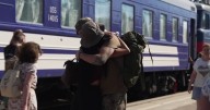 Ukrainians react to Trump