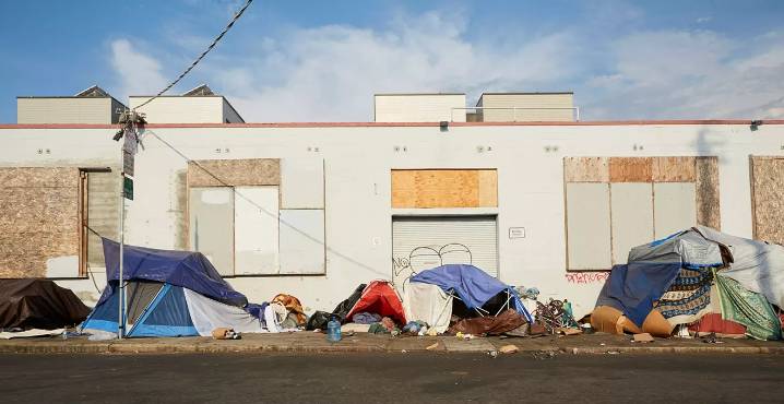 Federal Order Might Change How Dallas Handles Homelessness Downtown