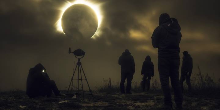 Así será el eclipse solar total más esperado de los últimos años: duración, fecha y más preguntas de Google