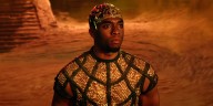 Chadwick Boseman & Gerard Butler Fans, Stream 'Gods of Egypt' on Netflix