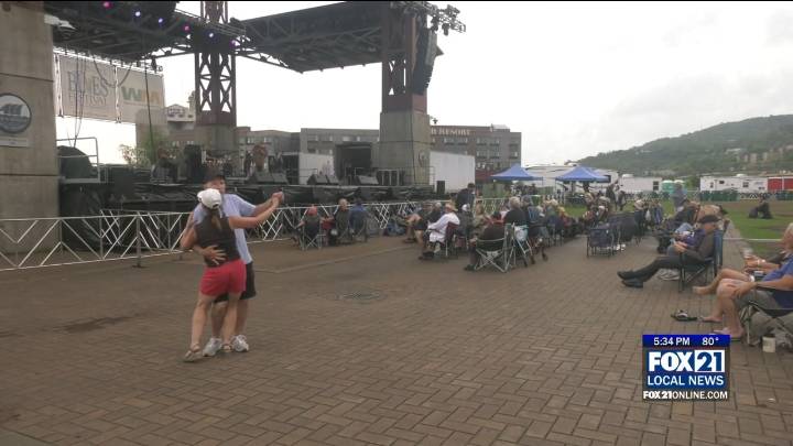 ‘Bayfront Blues Fest’ Delivers Good Vibes and Music for 36 Years
