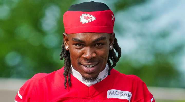 Rashee Rice Hit-and-Run Victim Blasts NFL for Delaying Chiefs Star’s Punishment