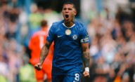 Con gol de Enzo Fernández, Chelsea derrotó a Fulham en la Premier League