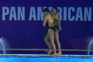 Gemelas Cueva se coronan en los Panamericanos Junior en Asunción