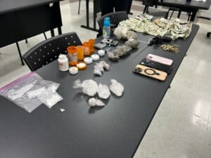 ODPS: Traffic stop leads officers to find drugs