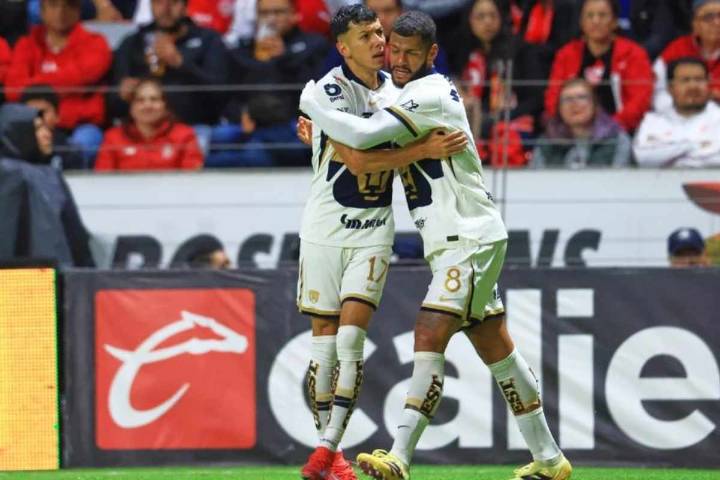 ¿Qué sigue para Pumas tras el empate ante Toluca?