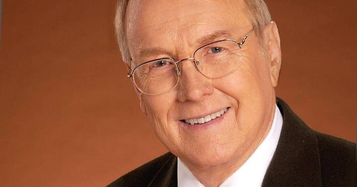 Conservative leader James Dobson, who launched Focus on the Family, dies at 89