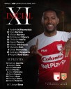 Oficial: Jorge Bava decidió el once titular de Santa Fe frente a Envigado