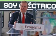 México anuncia interés de hasta 20 mil unidades del primer autobús eléctrico nacional