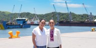 Obras de puentes vehiculares considerarán a pescadores en Colima, asegura Claudia Sheinbaum ante cuestionamientos
