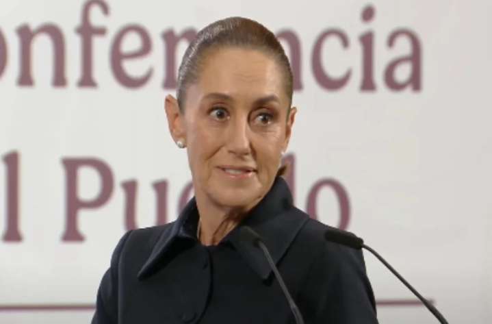 Los aranceles no pudieron con la economía mexicana, destaca Sheinbaum